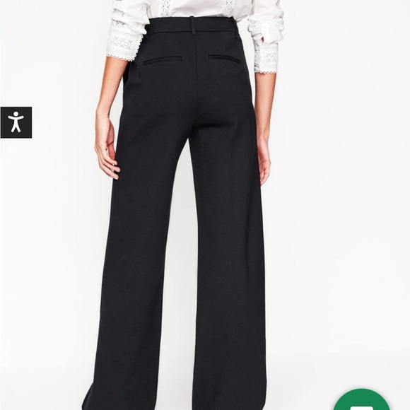 Boden wide leg pants - Picture 2 of 7